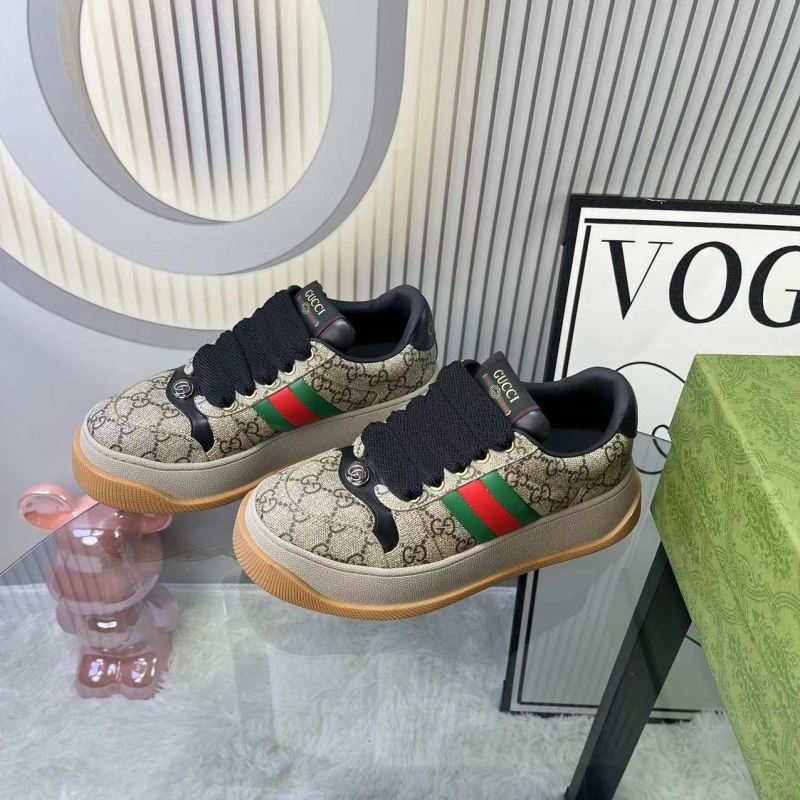 Gucci Screener Shoes